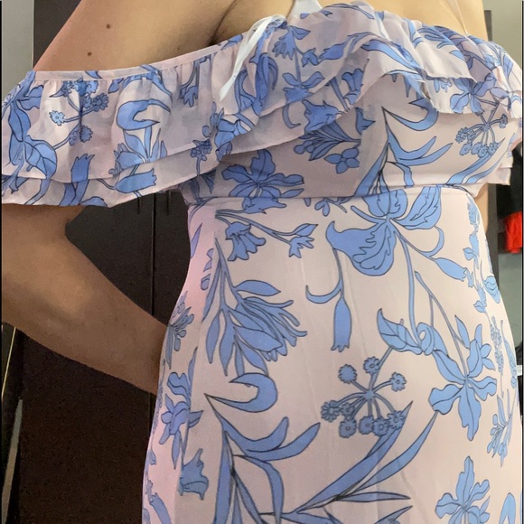 LULU’S Maxi Dress - Picture 3 of 15